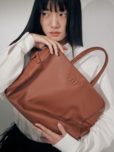 PM Large Bag_Brown - NILLRING - Modalova