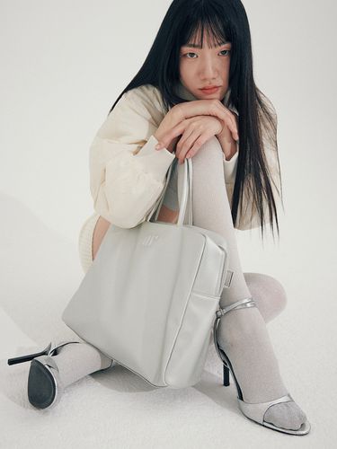 PM Large Bag_Silver - NILLRING - Modalova