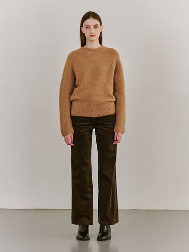 Wholegarment Knit Sweater - Nouve - Modalova