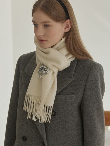 Daily Wool Scarf - NONLOCAL - Modalova