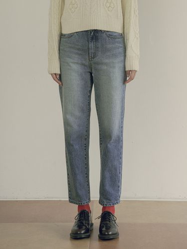 Classic tapered jeans - vanone atelier - Modalova