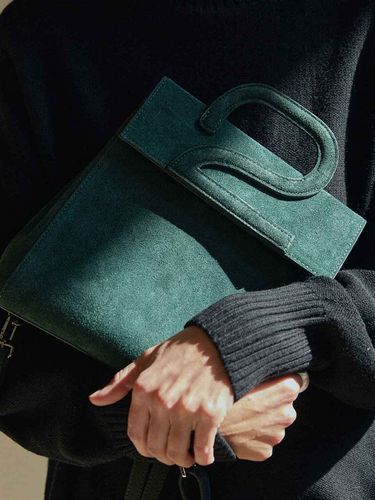 Seconde Backpack_Green - LEEHO - Modalova