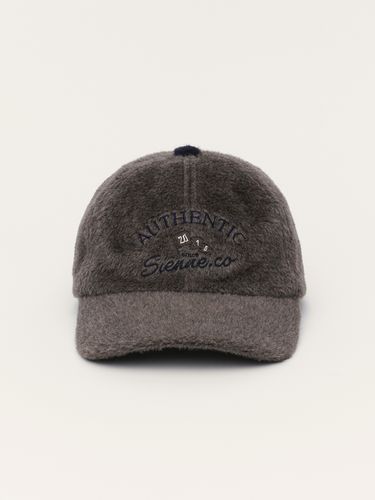 Thomas Shearing Cap_Charcoal - sienne - Modalova