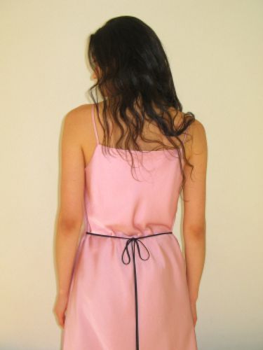 Slip Dress - Pink - FRANKLY! - Modalova