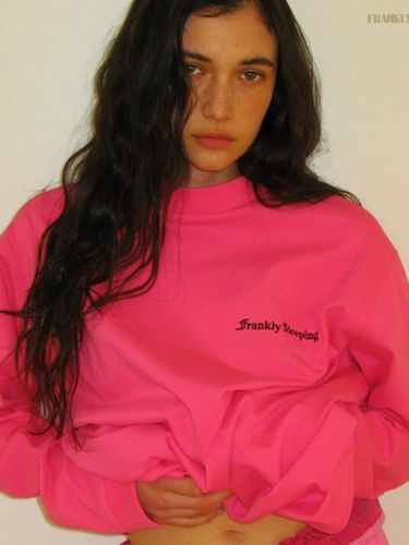 FS Long Sleeve T-shirt - Pink - FRANKLY! - Modalova