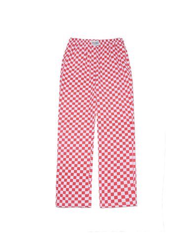 Williams Lounge Pants - Red Check - FRANKLY! - Modalova