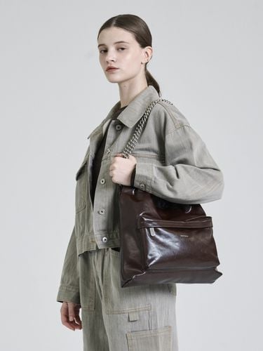 Prima Bag _ Dark Brown - occur source - Modalova