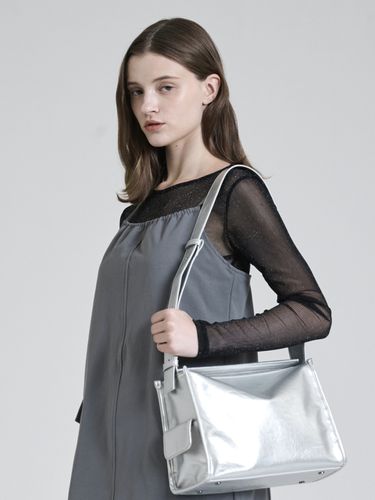 Briler Bag _ Silver - occur source - Modalova