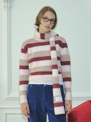 Zoey Knit - grove - Modalova