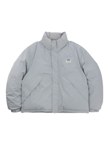 Ocean Sailing Parka Jacket - Gray - Ocean Pacific - Modalova