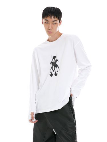 Tail Long Sleeve T-shirt - ANOTHERYOUTH - Modalova