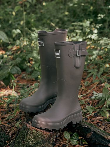 Kiruna Rain Boots_Khaki - TRETORN - Modalova