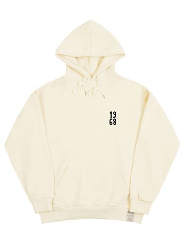 Square Logo Hoodie - GRAVER - Modalova