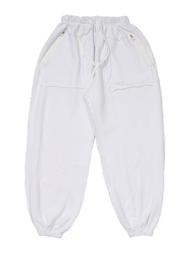 Inside Out Bio-Washed Wide Jogger Pant - STIGMA - Modalova