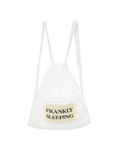 Frankly Sleeping String Bag White - FRANKLY! - Modalova