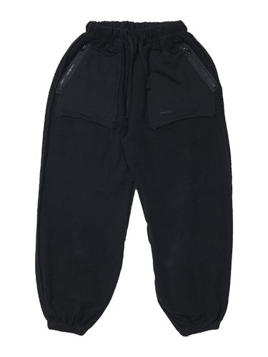 Inside Out Bio-Washed Wide Jogger Pant - STIGMA - Modalova