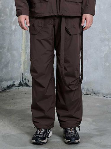 OG Core Shell Pants_Brown - OFFGRID - Modalova