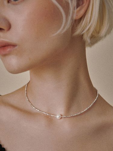 Silver] Petit Cube Pearl - OVT-U - Modalova