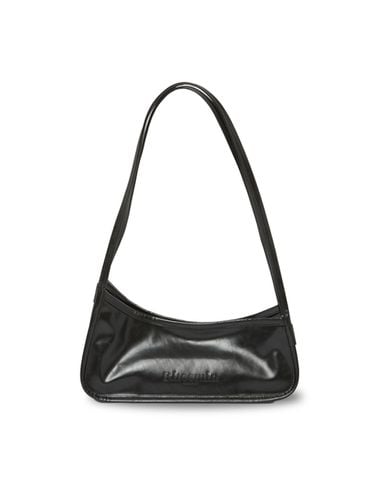 Vegan Slash Split Bag_Black - RHEEMIN - Modalova