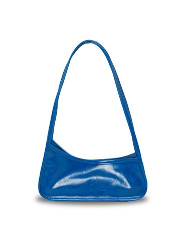 Vegan Slash Split Bag_Cobalt Blue - RHEEMIN - Modalova