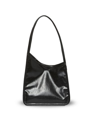 Vegan Slash Medium Bag_Black - RHEEMIN - Modalova