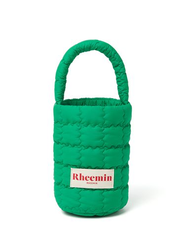 Long Bucket Bag_Green - RHEEMIN - Modalova