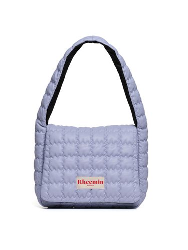 Flap Big Bag_Light Purple - RHEEMIN - Modalova