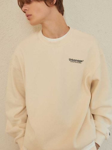 Sensitive Sweatshirt - URBANAGE - Modalova