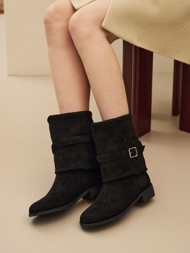 Piona Long Boots - APTO - Modalova