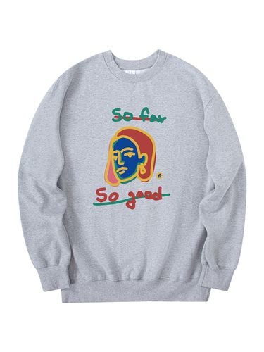 Soso Sweatshirt_Gray - RADINEO - Modalova