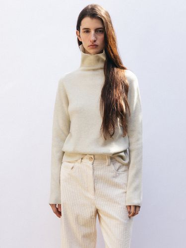 Wholegament High Neck Knit - RRACE - Modalova