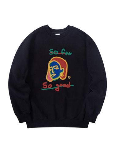 Soso Sweatshirt_Black - RADINEO - Modalova