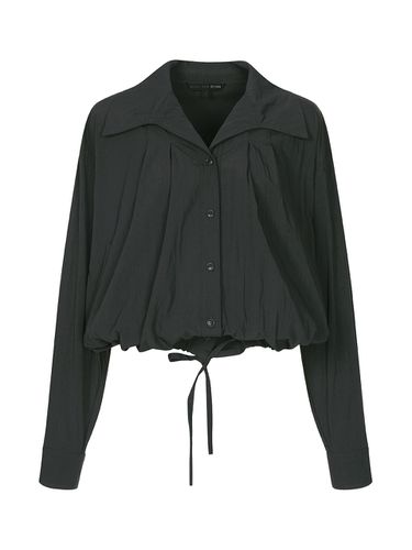 Outer-style String Blouse OW3AB819A - OLIVE DES OLIVE - Modalova