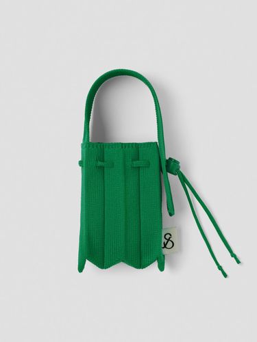 Lucky Pleats Knit Nano Bag_All - JOSEPH & STACEY - Modalova