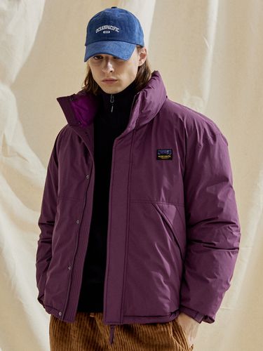 Ocean Sailing Parka Jacket - Violet - Ocean Pacific - Modalova