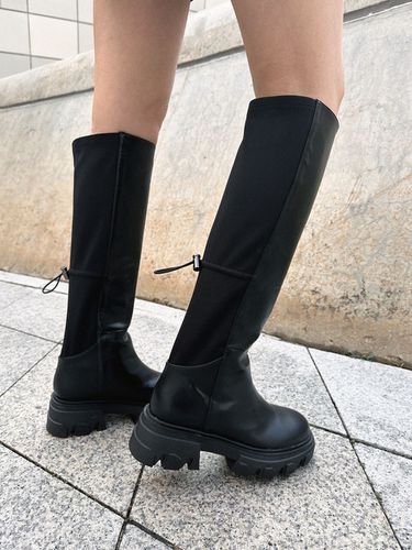 Platform Long Boots - AWESOME DEW - Modalova