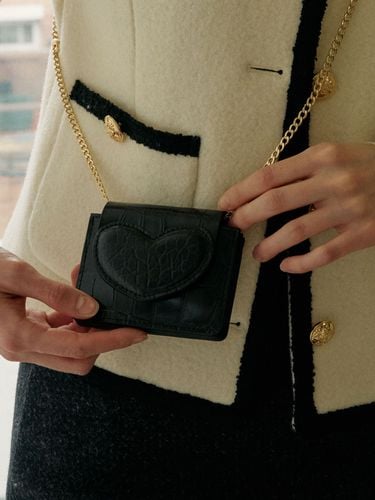 Heart Card Wallet - you a use - Modalova