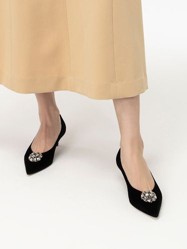 Saintclair Embellished Pumps - CHAUSSURE LAPIN - Modalova