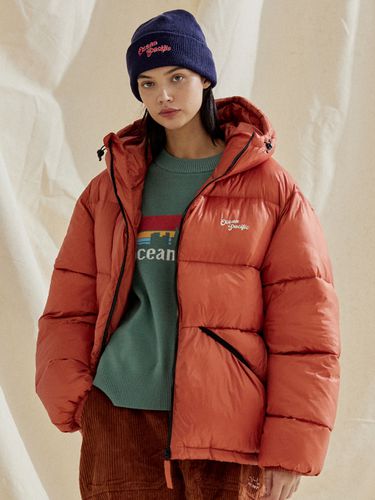 Ocean Hooded Parka Jacket - Ocean Pacific - Modalova