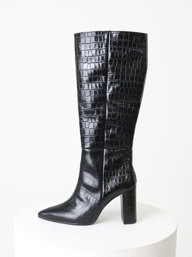 Barneys Long Boots_Black - CHERTOI SEOUL - Modalova