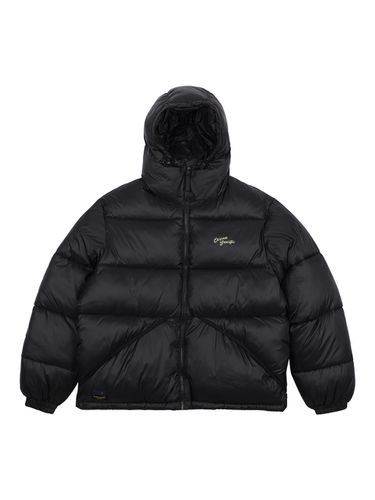 Ocean Hooded Parka Jacket - Black - Ocean Pacific - Modalova