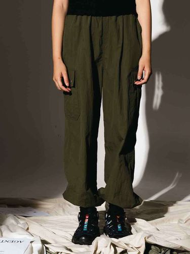 AGP Autumn Cargo Pants - Khaki - AGENTPEEK - Modalova