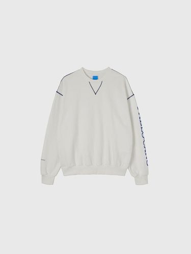 PABLO CANO 23FA Sweatshirt - White - PABLO CANO - Modalova