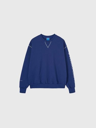 PABLO CANO 23FA Sweatshirt - Navy - PABLO CANO - Modalova