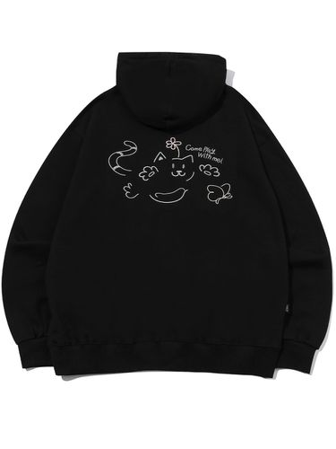 Play With Me Embroidery Hoodie _ - CPGN - Modalova