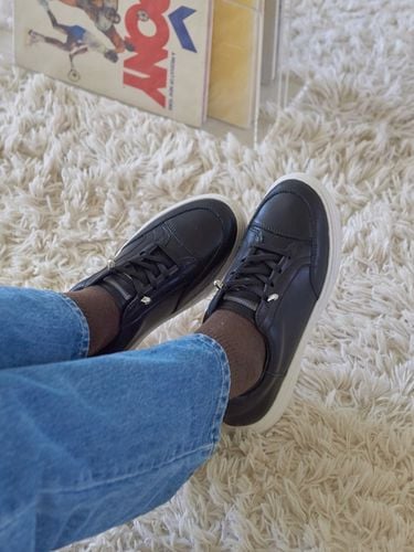 Basic Band Sneakers_Black - FORMEL CAMELE - Modalova