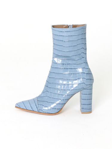 Barneys Ankle Boots_Blue - CHERTOI SEOUL - Modalova