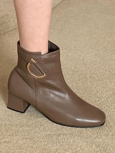 Karen Ankle Boots - GISSE - Modalova