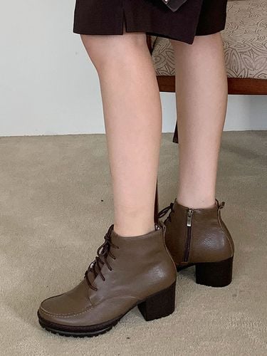 Mabel Ankle Boots - GISSE - Modalova