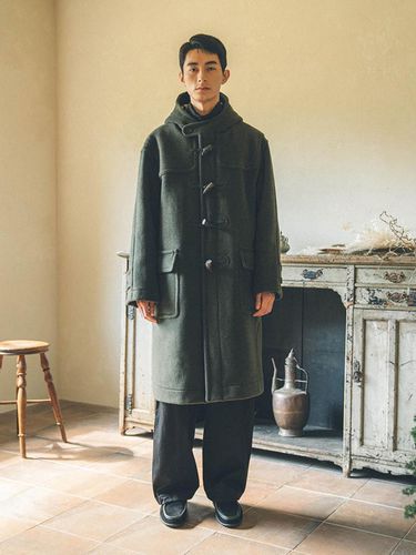 Oversized Milford Duffle Coat - LONDON TRADITION - Modalova